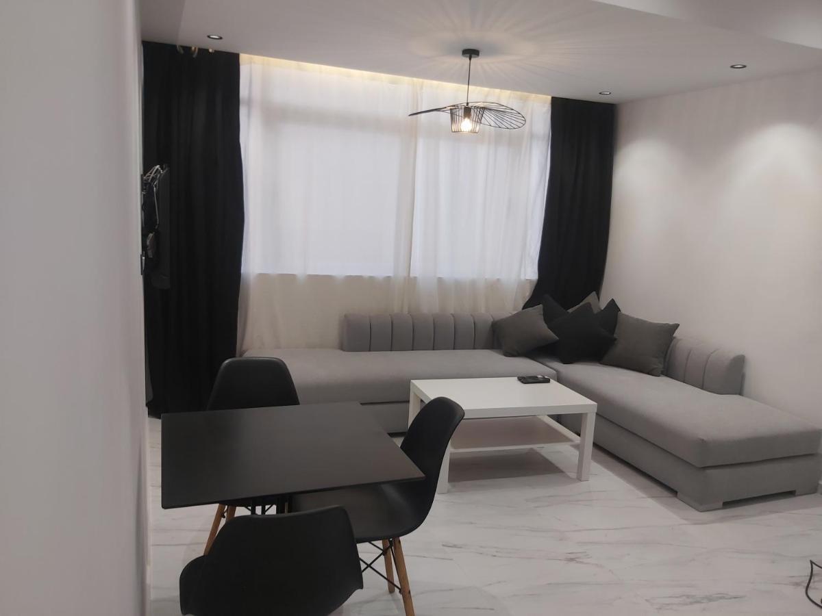 Piso Centrico Y A Pie De Playa. Apartment Martil Bagian luar foto
