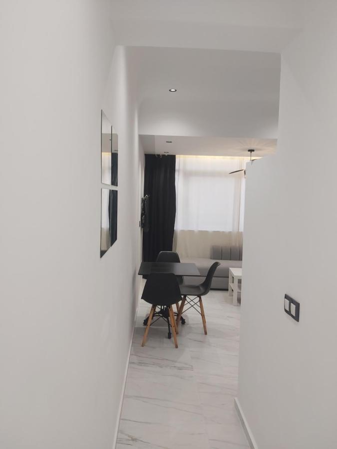 Piso Centrico Y A Pie De Playa. Apartment Martil Bagian luar foto