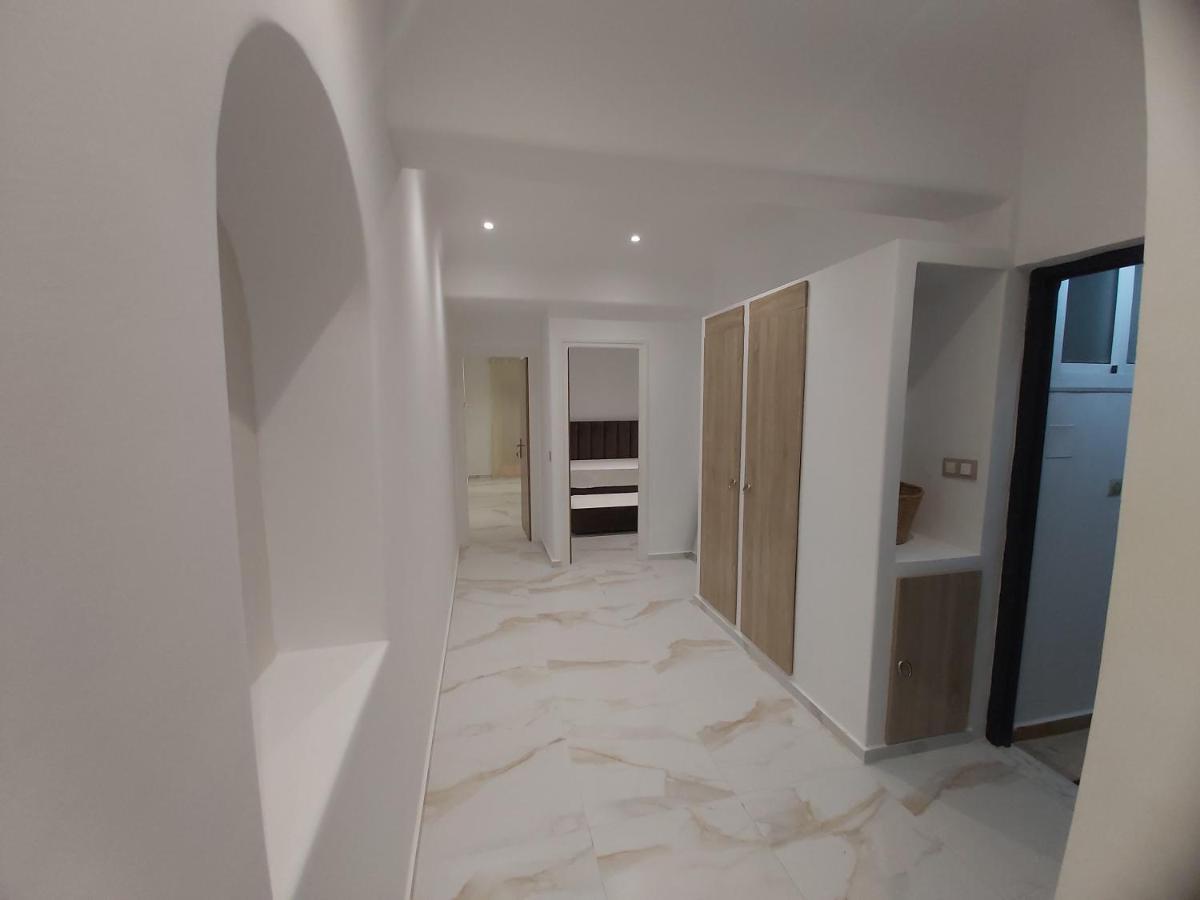 Piso Centrico Y A Pie De Playa. Apartment Martil Bagian luar foto