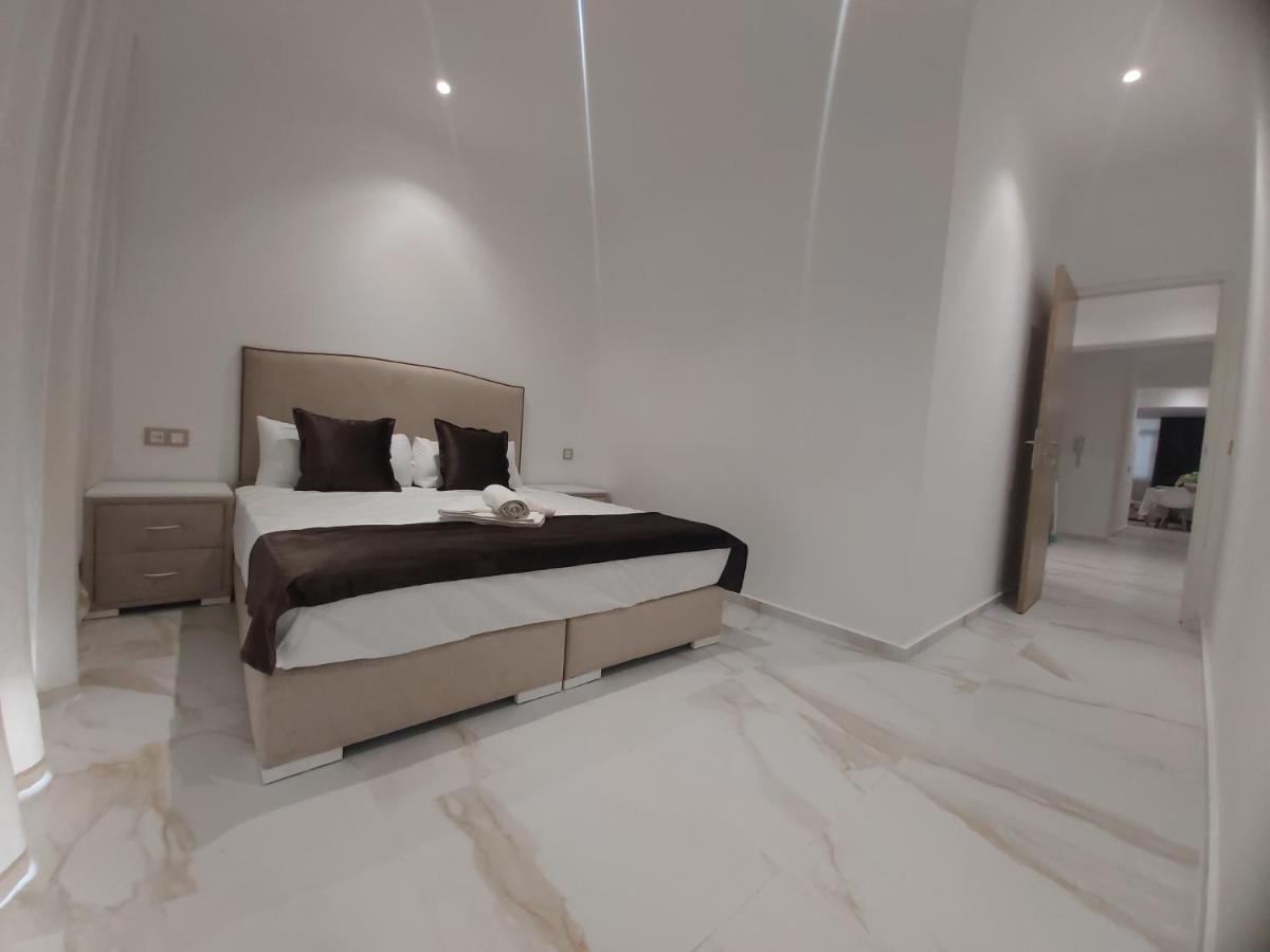 Piso Centrico Y A Pie De Playa. Apartment Martil Bagian luar foto