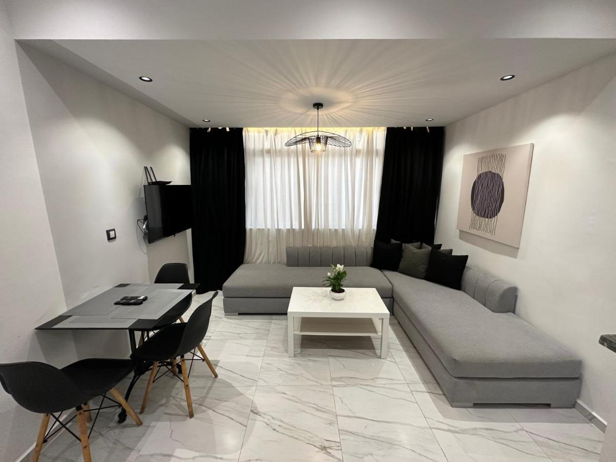 Piso Centrico Y A Pie De Playa. Apartment Martil Bagian luar foto