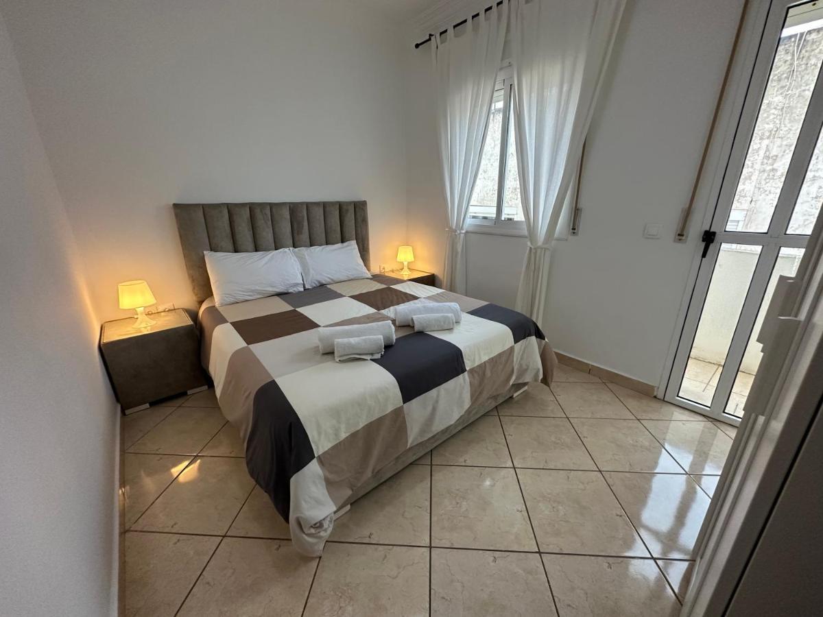 Piso Centrico Y A Pie De Playa. Apartment Martil Bagian luar foto