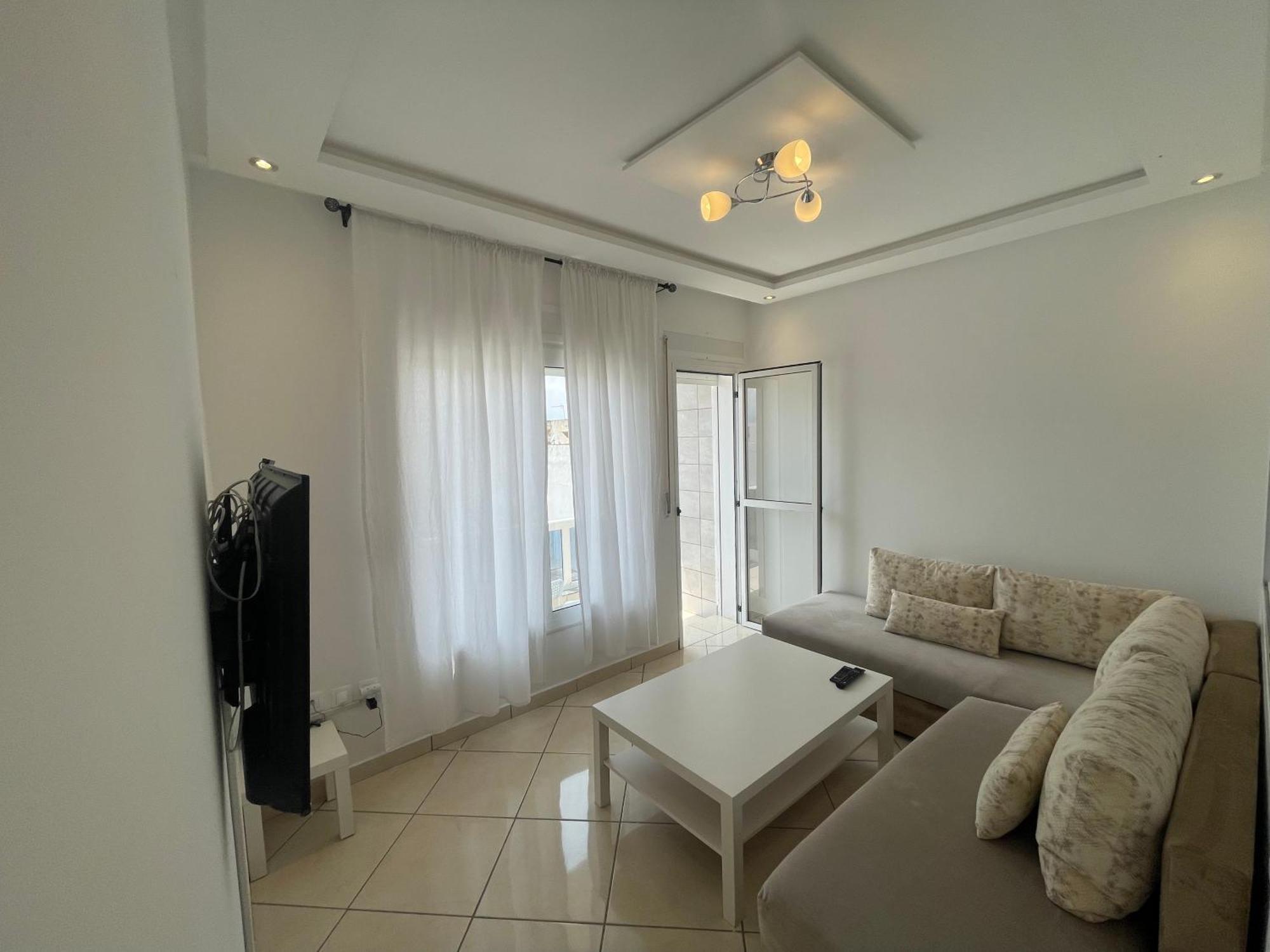 Piso Centrico Y A Pie De Playa. Apartment Martil Bagian luar foto